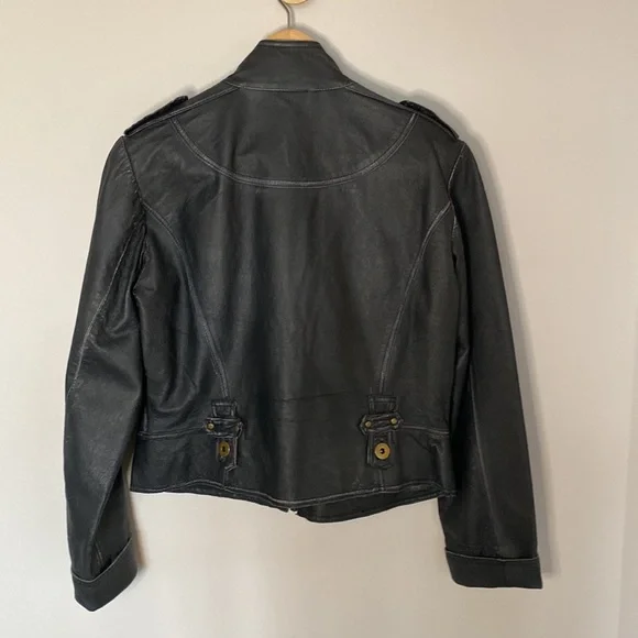 MOTORCYCLE Jacket - Picture 5 of 9